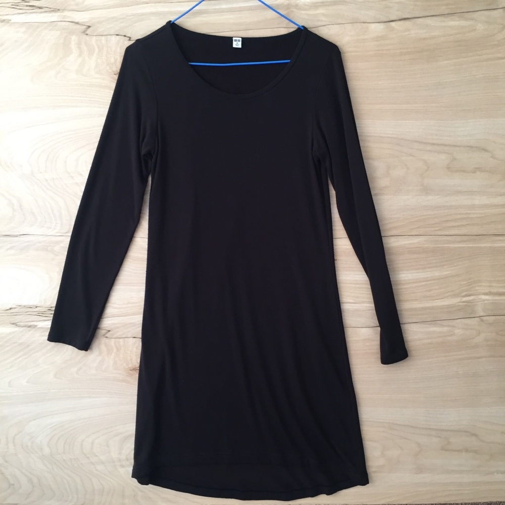 Uniqlo Sweater Dress
